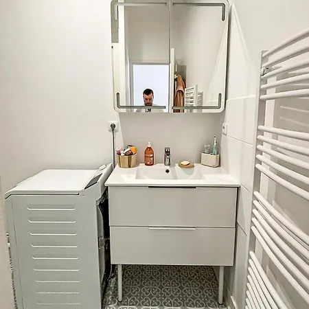 Apartman Le Bon Plan A 5 Min Du Port Et Du Centre