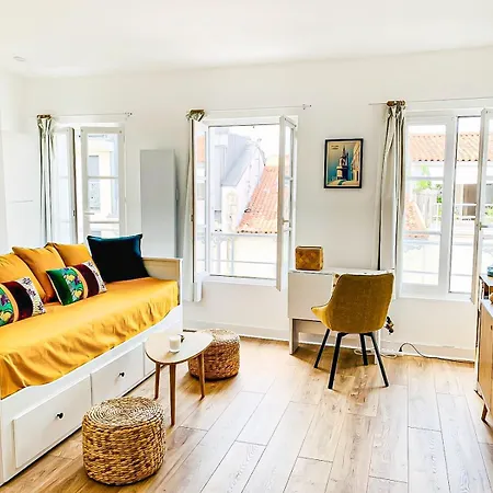 Le Bon Plan A 5 Min Du Port Et Du Centre Apartment La Rochelle (Charente-Maritime)