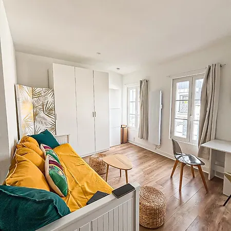Apartamento Le Bon Plan A 5 Min Du Port Et Du Centre *