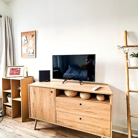 Le Bon Plan A 5 Min Du Port Et Du Centre Apartamento