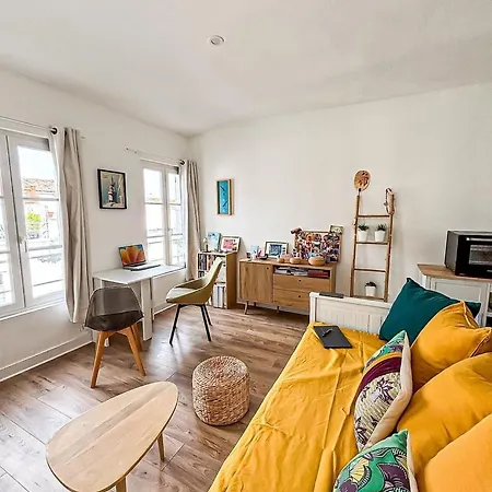 Bon Plan A 5 Min Du Port Et Du Centre * La Rochelle (Charente-Maritime)