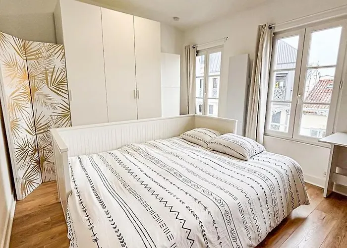 Bon Plan A 5 Min Du Port Et Du Centre