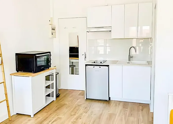 Apartment Bon Plan A 5 Min Du Port Et Du Centre La Rochelle (Charente-Maritime)