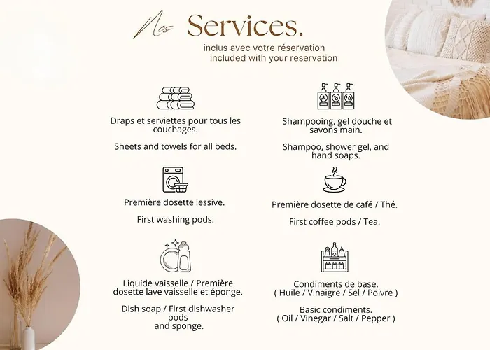 Apartment Bon Plan A 5 Min Du Port Et Du Centre *