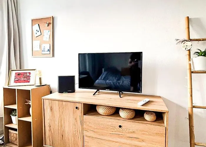 Bon Plan A 5 Min Du Port Et Du Centre Apartment La Rochelle (Charente-Maritime)