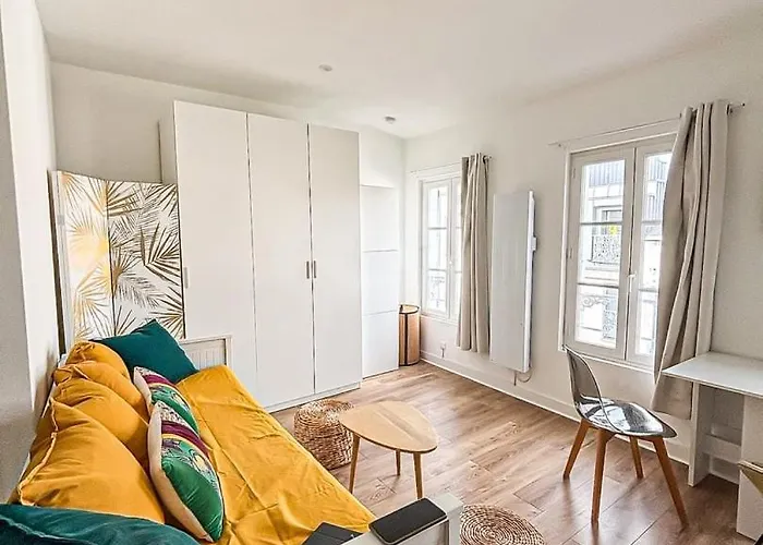 Apartment Bon Plan A 5 Min Du Port Et Du Centre