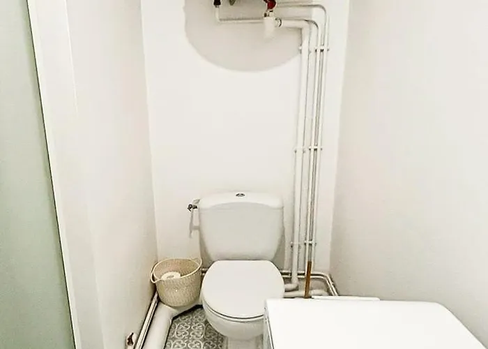 Bon Plan A 5 Min Du Port Et Du Centre *