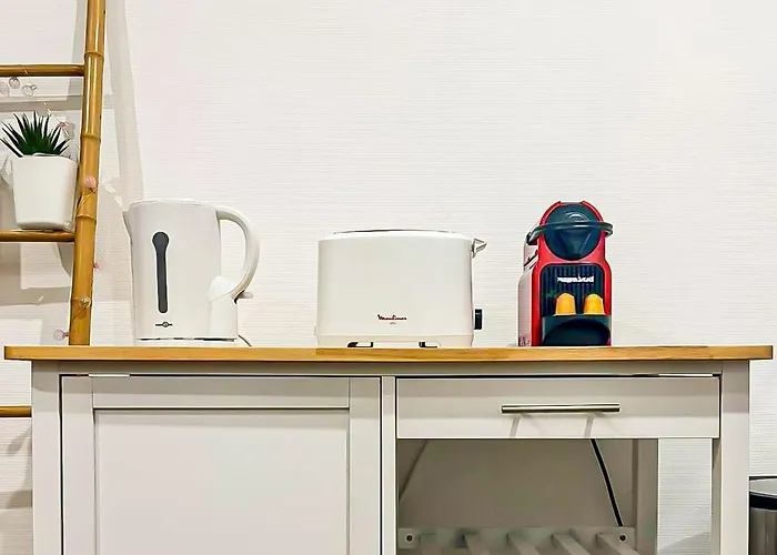 Bon Plan A 5 Min Du Port Et Du Centre * La Rochelle (Charente-Maritime)