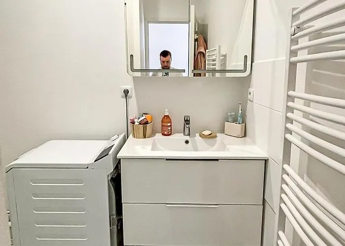 Apartment Bon Plan A 5 Min Du Port Et Du Centre